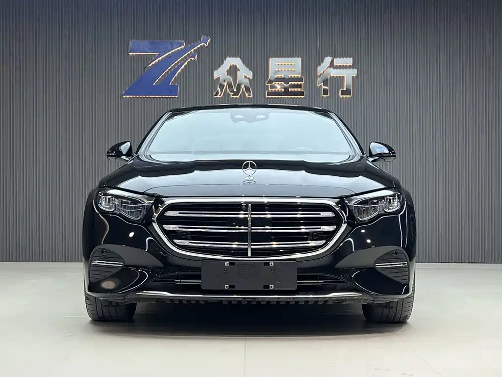 Mercedes-Benz E-Class New Energy 2024 E 350 e L plug-in hybrid sedan купить на сайте DeffCars