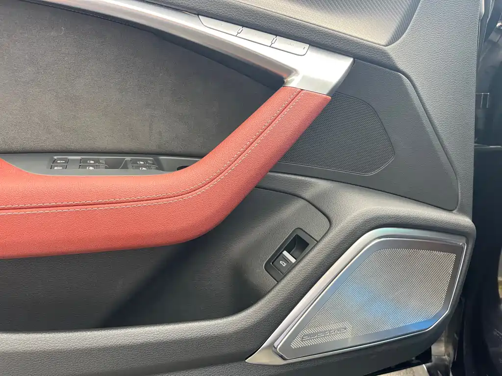 Audi A7L 2024 45 TFSI quattro Black Warrior Edition купить на сайте DeffCars