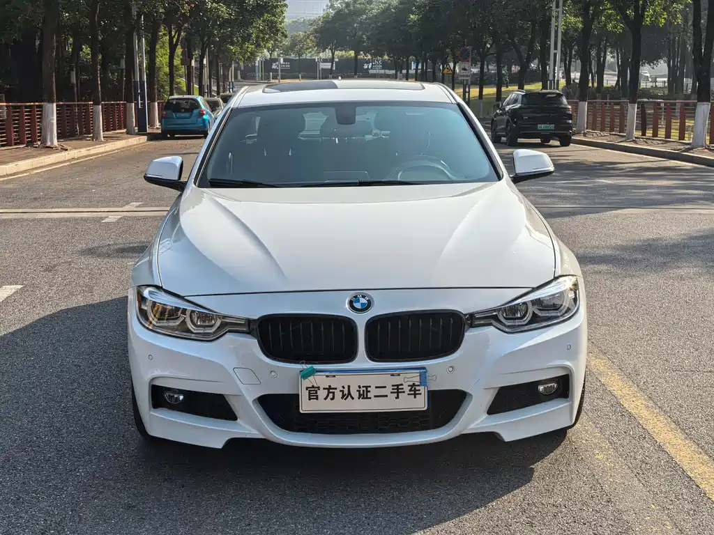 BMW 3 Series 2018 320i M Sports Package купить на сайте DeffCars