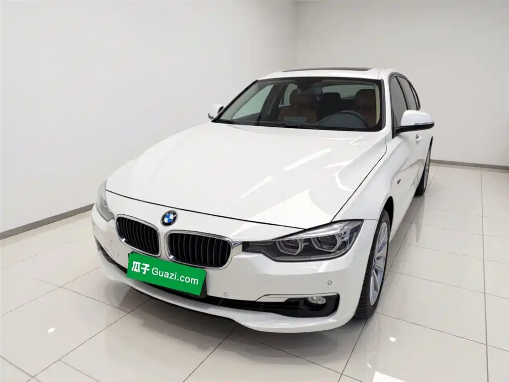 BMW 3 Series 2019 320Li Fashion Model купить на сайте DeffCars