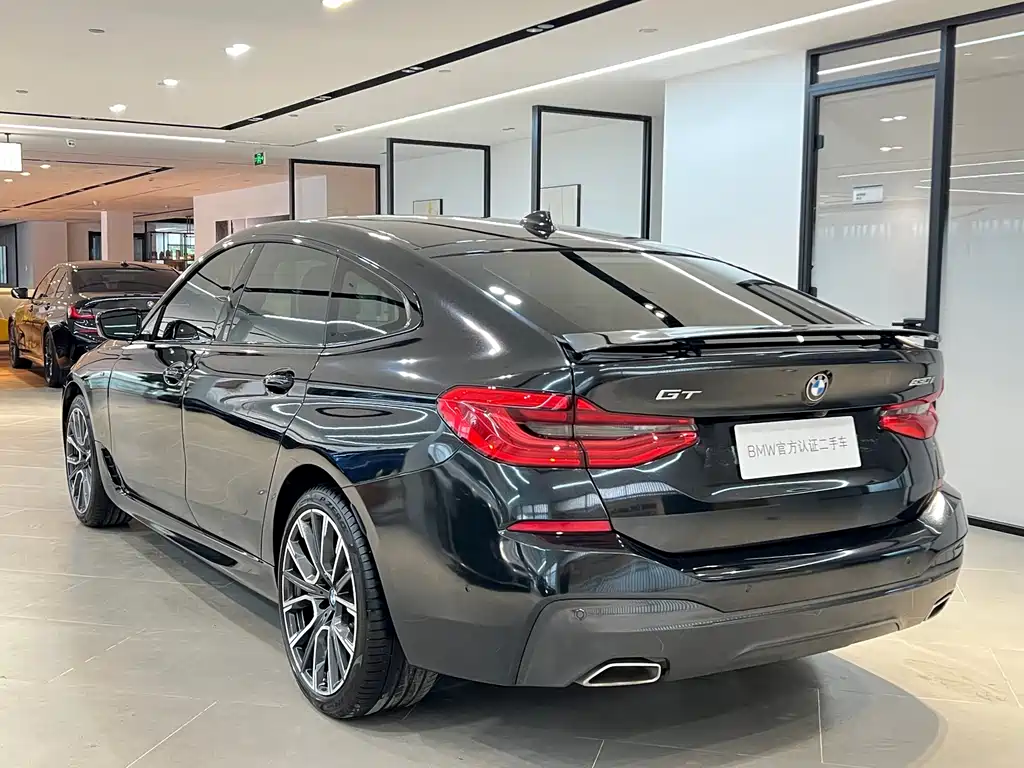 BMW 6 Series GT 2024 630i M Sport Bundle купить на сайте DeffCars