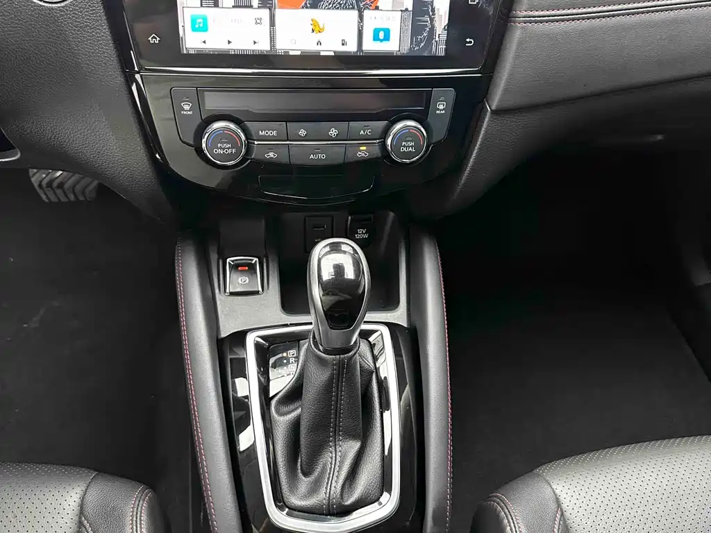 Qashqai 2022 2.0L CVT XV Prem Deluxe Edition купить на сайте DeffCars