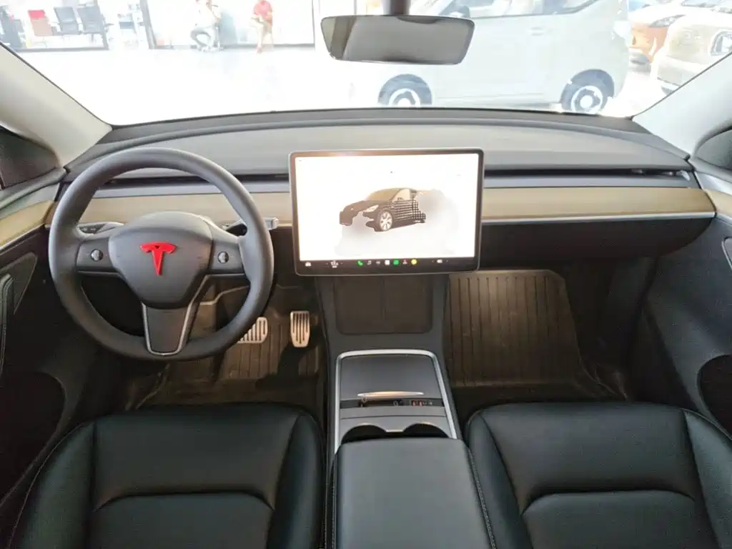 Model Y 2022 facelift rear-wheel drive version купить на сайте DeffCars