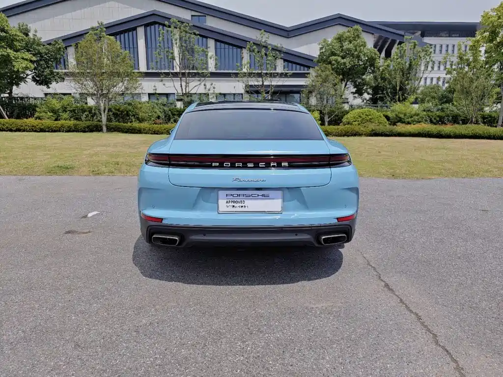 Panamera 2024 Panamera 2.9T купить на сайте DeffCars