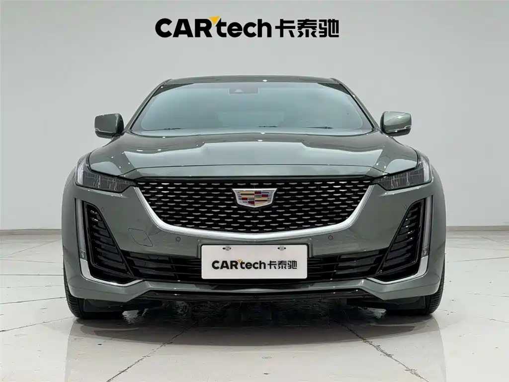 Cadillac CT5 2022 28T luxury model (standard version) купить на сайте DeffCars