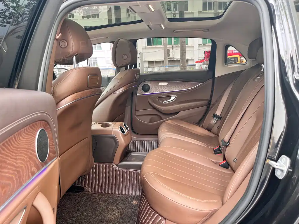 Mercedes-Benz E-Class 2020 E 300 L Fashion купить на сайте DeffCars