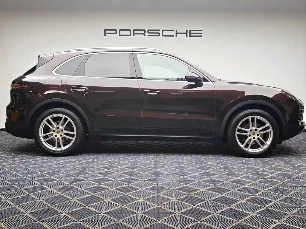 Cayenne 2019 Cayenne 3.0T купить на сайте DeffCars