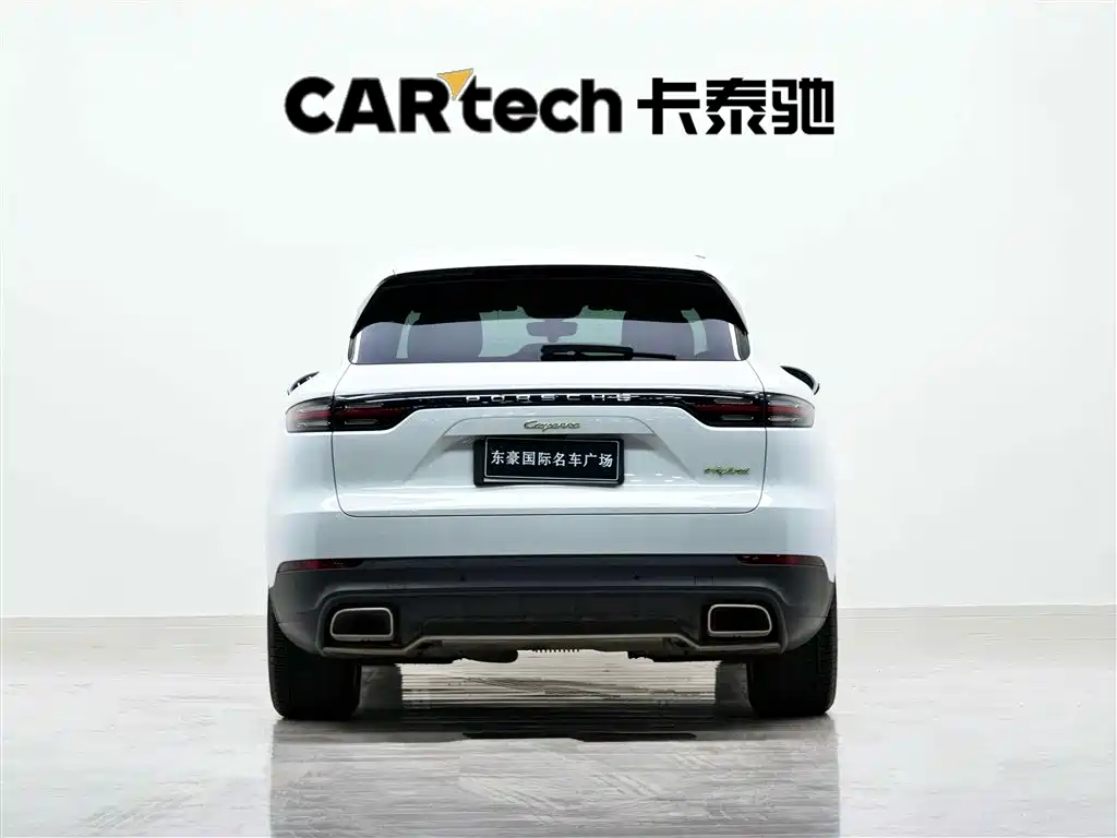 Cayenne New Energy 2019 Cayenne E-Hybrid 2.0T купить на сайте DeffCars