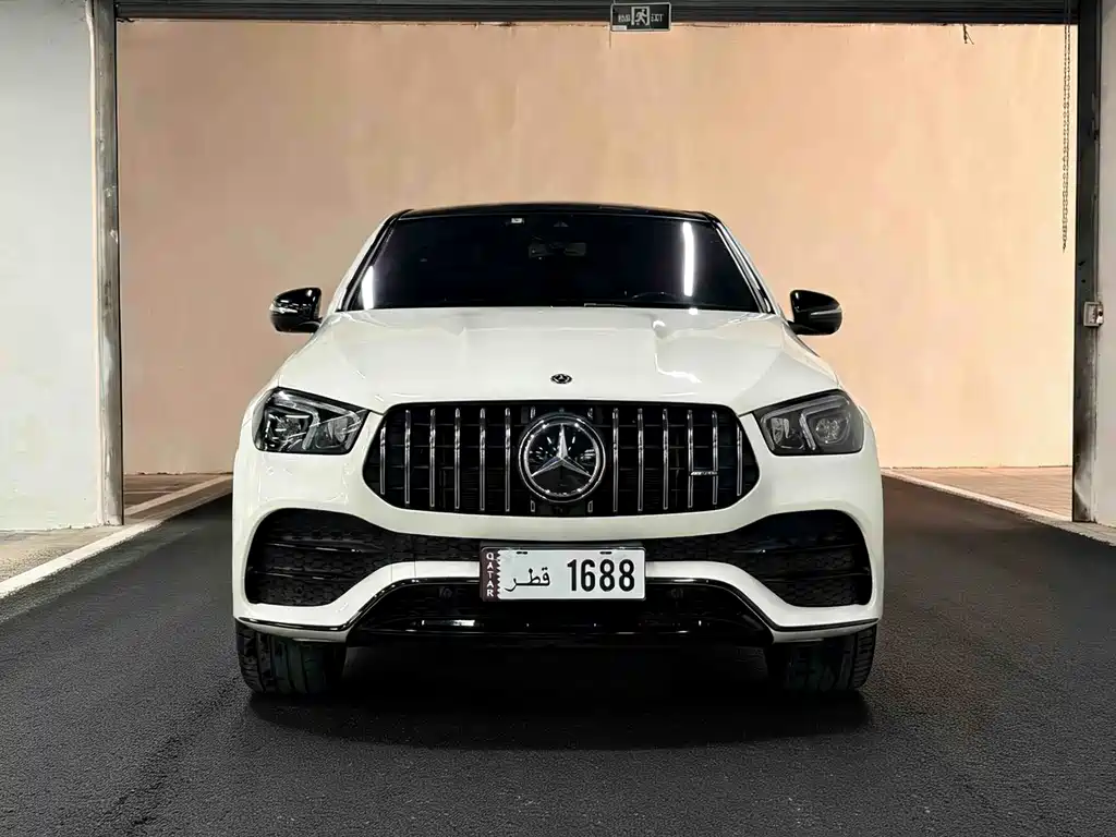 Mercedes-Benz GLE Coupe 2020 GLE 350 4MATIC Coupe SUV Luxury купить на сайте DeffCars