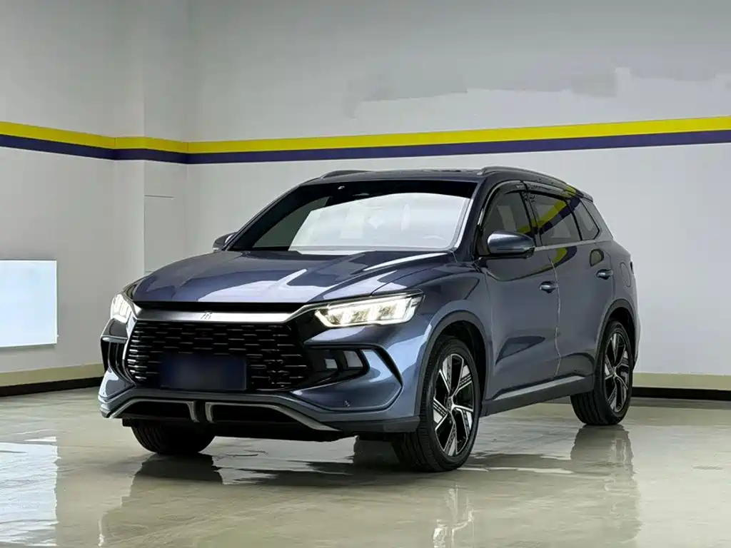 Song Pro New Energy 2023 Champion Edition DM-i 110KM Transcendent Type купить на сайте DeffCars