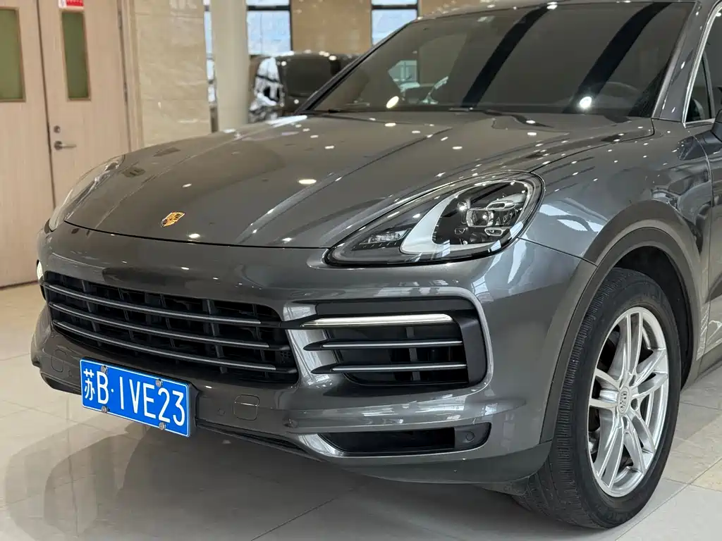 Cayenne 2019 Cayenne 3.0T купить на сайте DeffCars