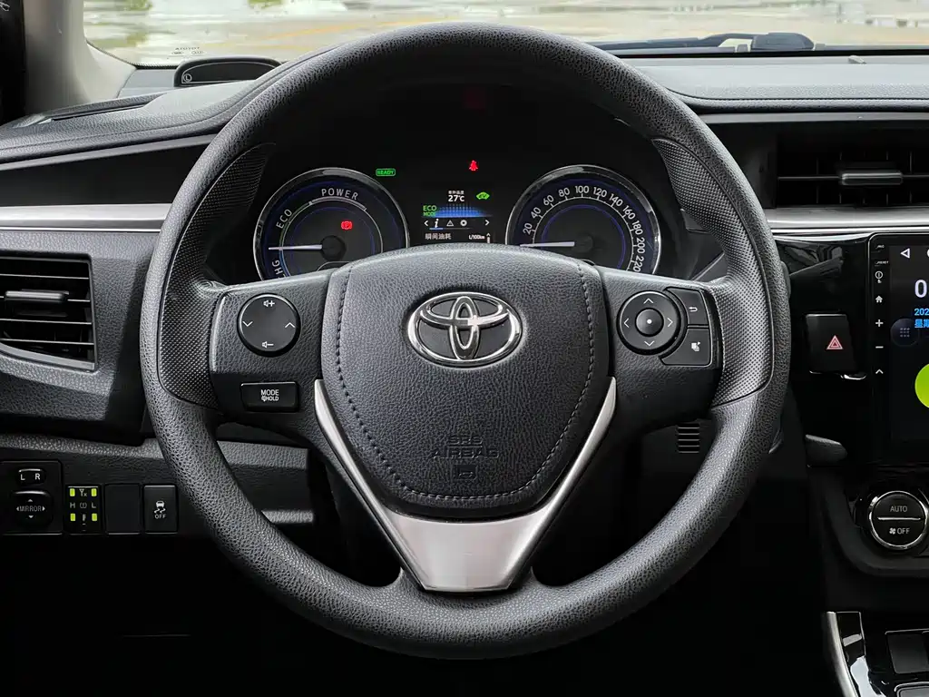 Ralink 2016 Shuangqing 1.8H GS E-CVT Elite Sunroof Edition купить на сайте DeffCars
