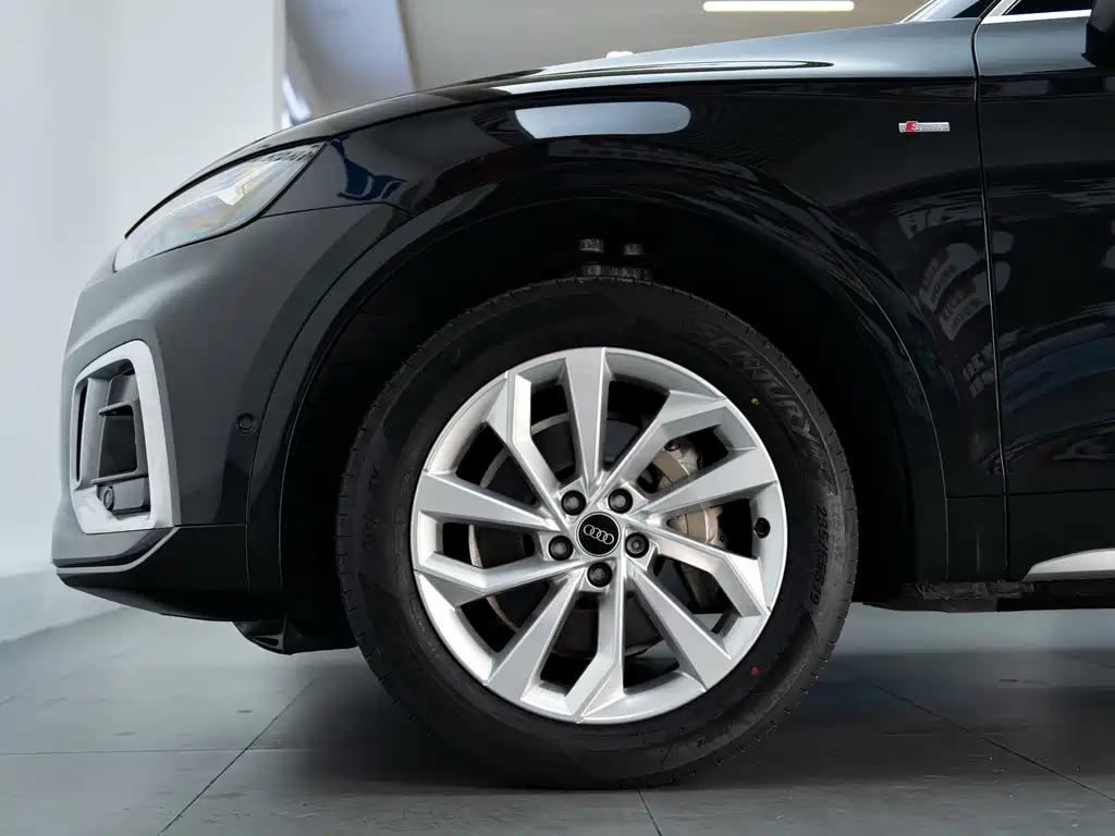 Audi Q5L 2022 40T luxury and dynamic model купить на сайте DeffCars