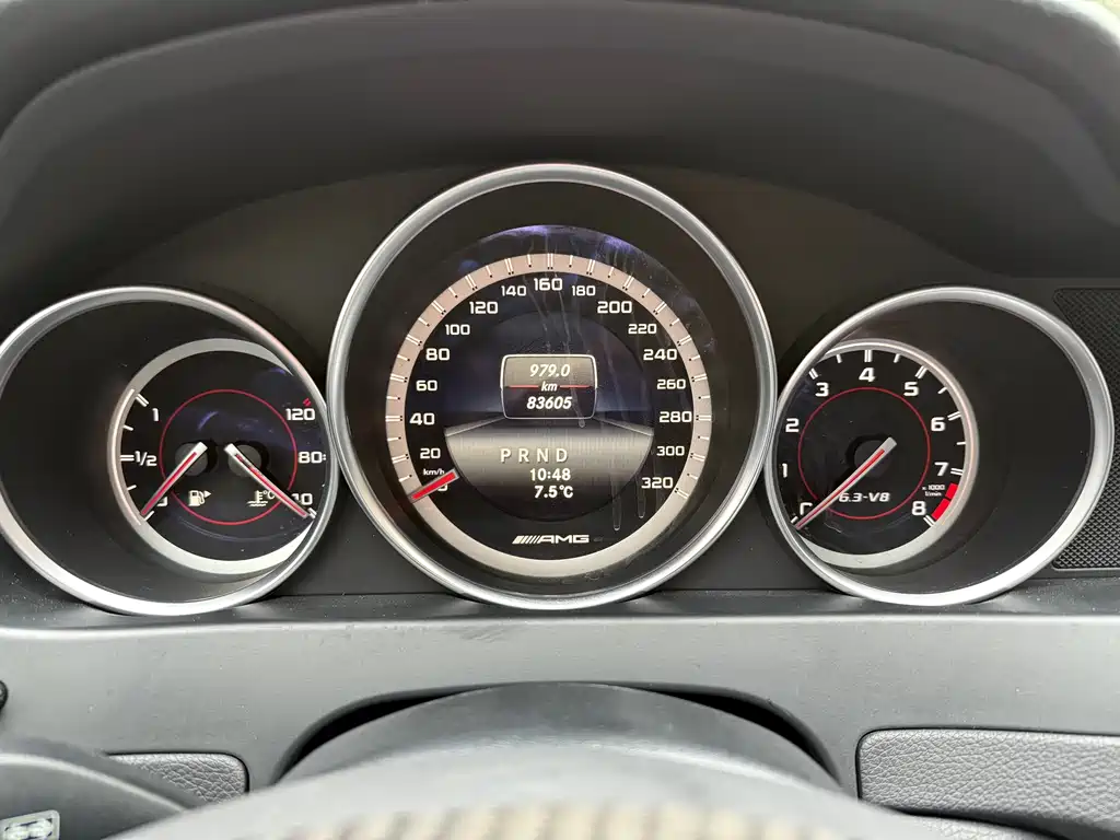 Mercedes-Benz C-Class AMG 2014 AMG C 63 Edition 507 купить на сайте DeffCars