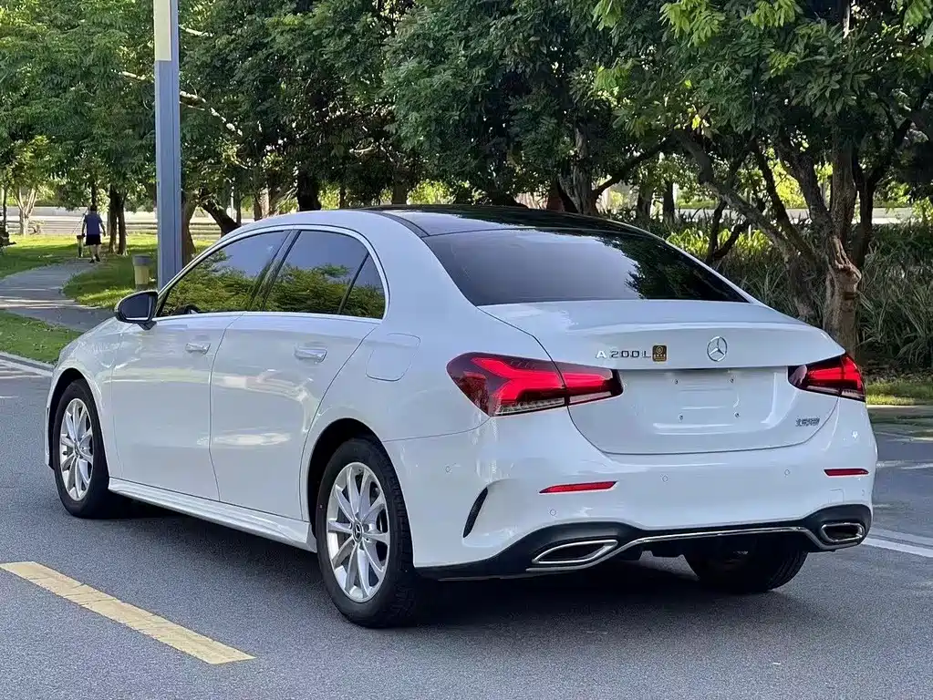 Mercedes-Benz A-Class 2020 A 200 L Sports Sedan купить на сайте DeffCars
