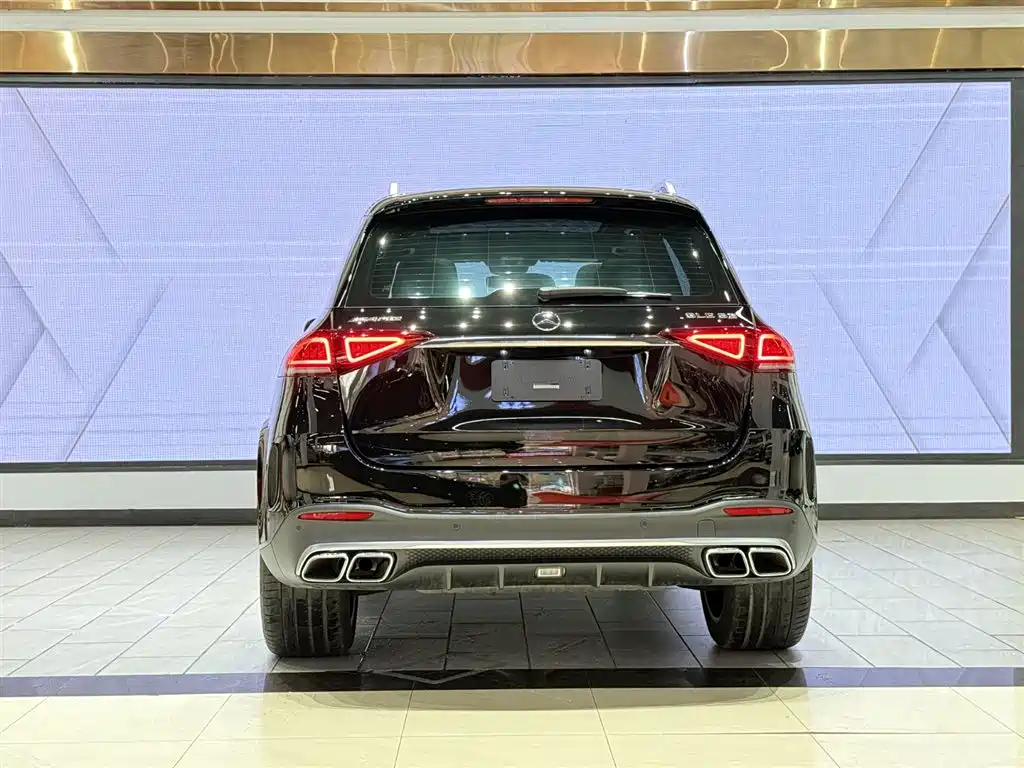 Mercedes-Benz GLE AMG 2020 AMG GLE 63 4MATIC+ купить на сайте DeffCars