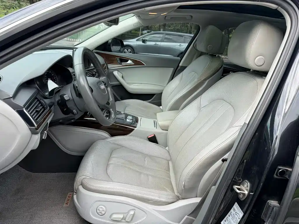 Audi A6L 2012 35 FSI Comfort купить на сайте DeffCars