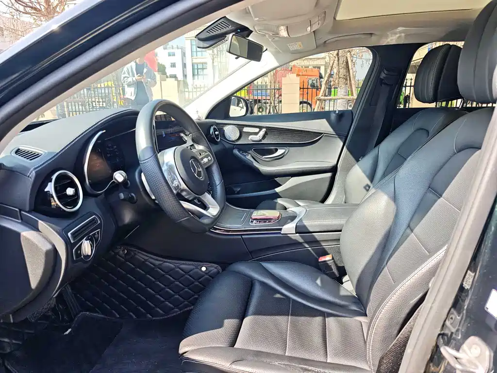 Mercedes-Benz C-Class 2021 C 260 L Sports Star Collection Edition купить на сайте DeffCars