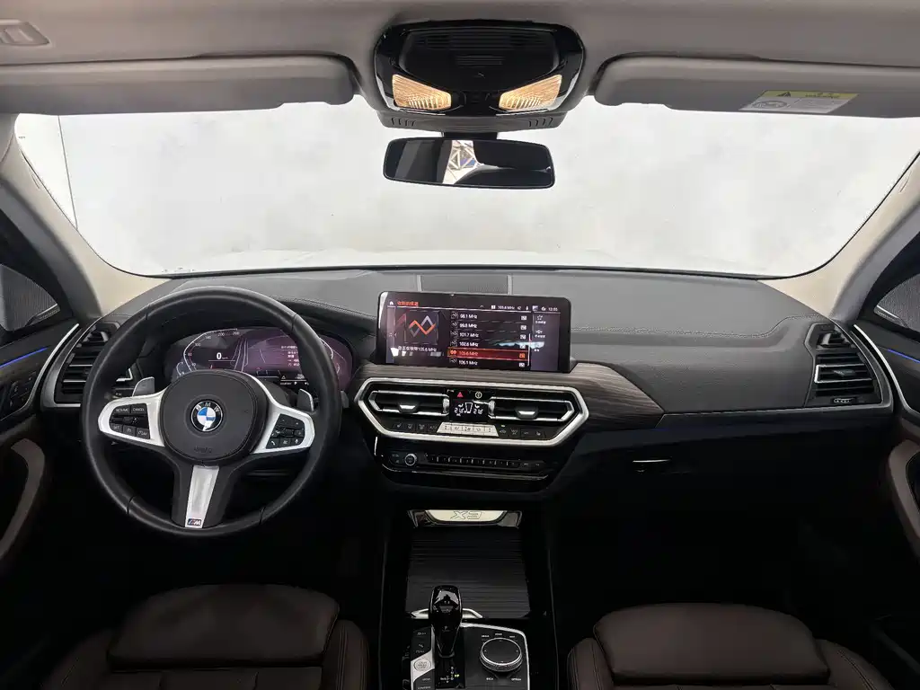 BMW X3 2022 xDrive30i Advanced M Night Package купить на сайте DeffCars