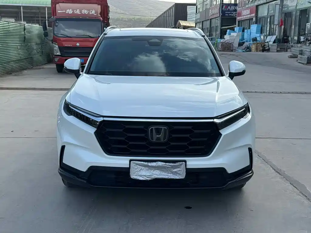 Honda CR-V 2024 240TURBO 2WD Fengyang Edition 5 seats купить на сайте DeffCars