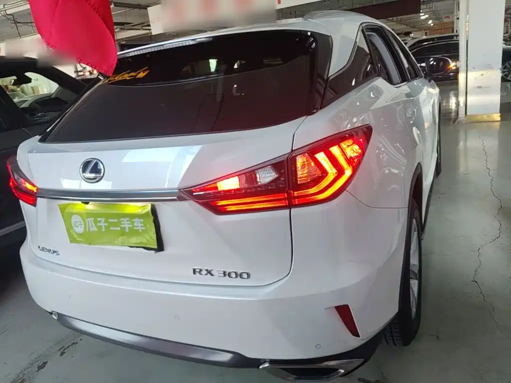 Lexus RX 2016 300 two-wheel drive comfort version National V купить на сайте DeffCars