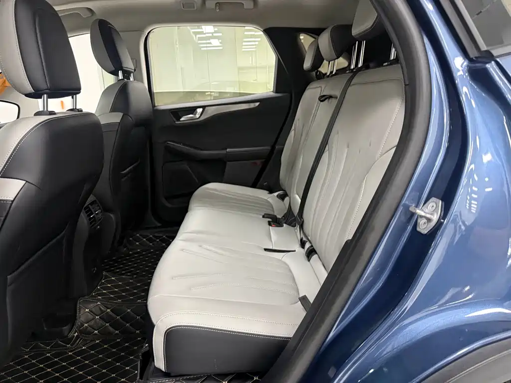 Ruiji 2020 EcoBoost 245 two-wheel drive leisure model купить на сайте DeffCars