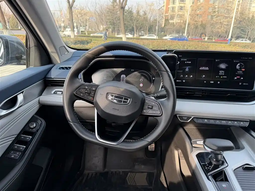 Xingrui 2021 facelift 2.0TD premium model купить на сайте DeffCars