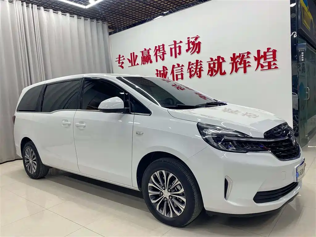 Buick GL8 2020 Land Business Class 652T Comfort купить на сайте DeffCars