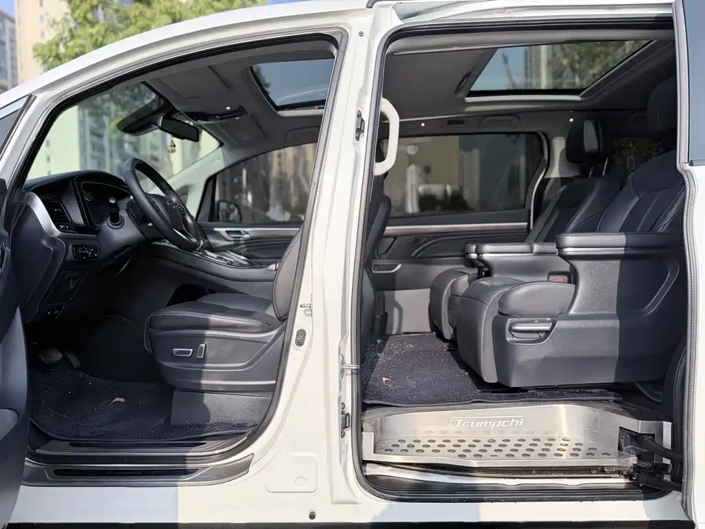 Trumpchi M8 2021 Master Series 390T Premium Edition купить на сайте DeffCars