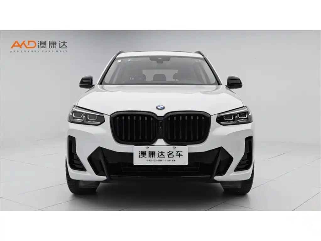 BMW X3/30i/2.0T/22/Model 2 xDrive Leading M Night Package купить на сайте DeffCars