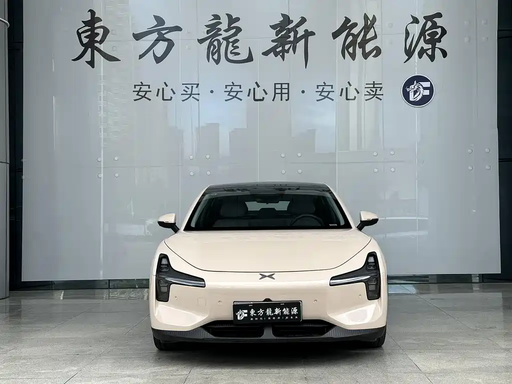 Xpeng MONA M03 2025 Model 620 Ultra Long Battery Life Plus купить на сайте DeffCars