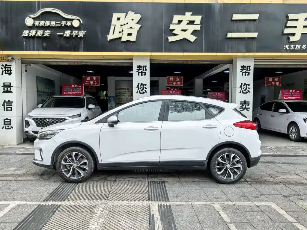 Emgrand GS 2019 1.4T Manual Ya купить на сайте DeffCars