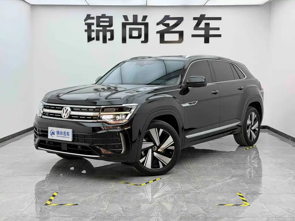 Touron 2024 Touron X 380TSI four-wheel drive luxury version купить на сайте DeffCars