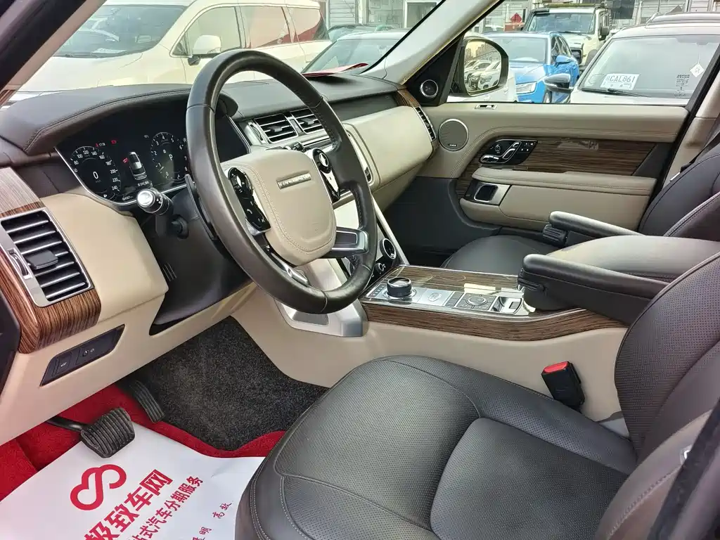 Range Rover 2019 3.0 SCV6 Legend Edition купить на сайте DeffCars
