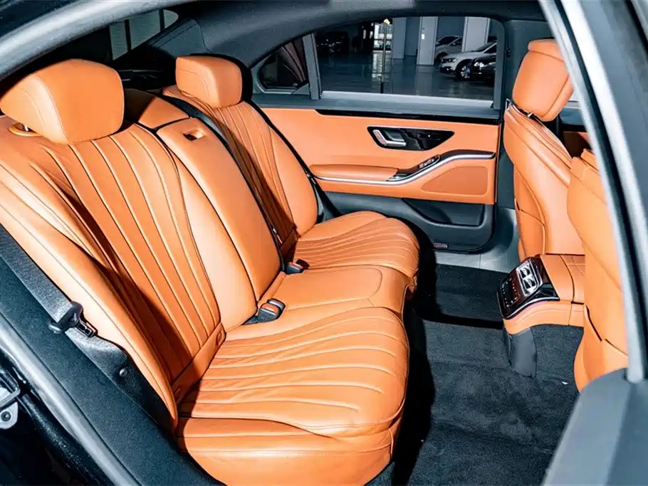 Mercedes-Benz S-Class 2021 S 400 L Business Type купить на сайте DeffCars
