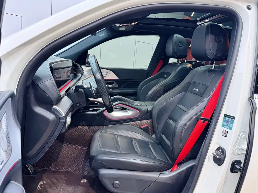 Mercedes-Benz GLE AMG 2020 AMG GLE 53 4MATIC+ купить на сайте DeffCars