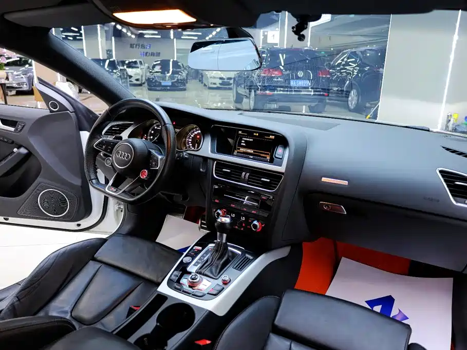 Audi S5 2012 3.0T Sportback купить на сайте DeffCars