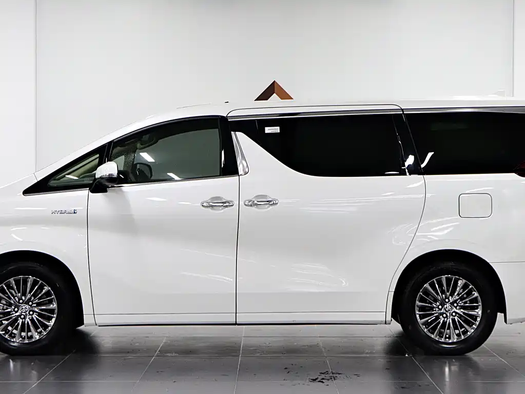 Alfa 2021 Shuangqing 2.5L Premium Edition купить на сайте DeffCars