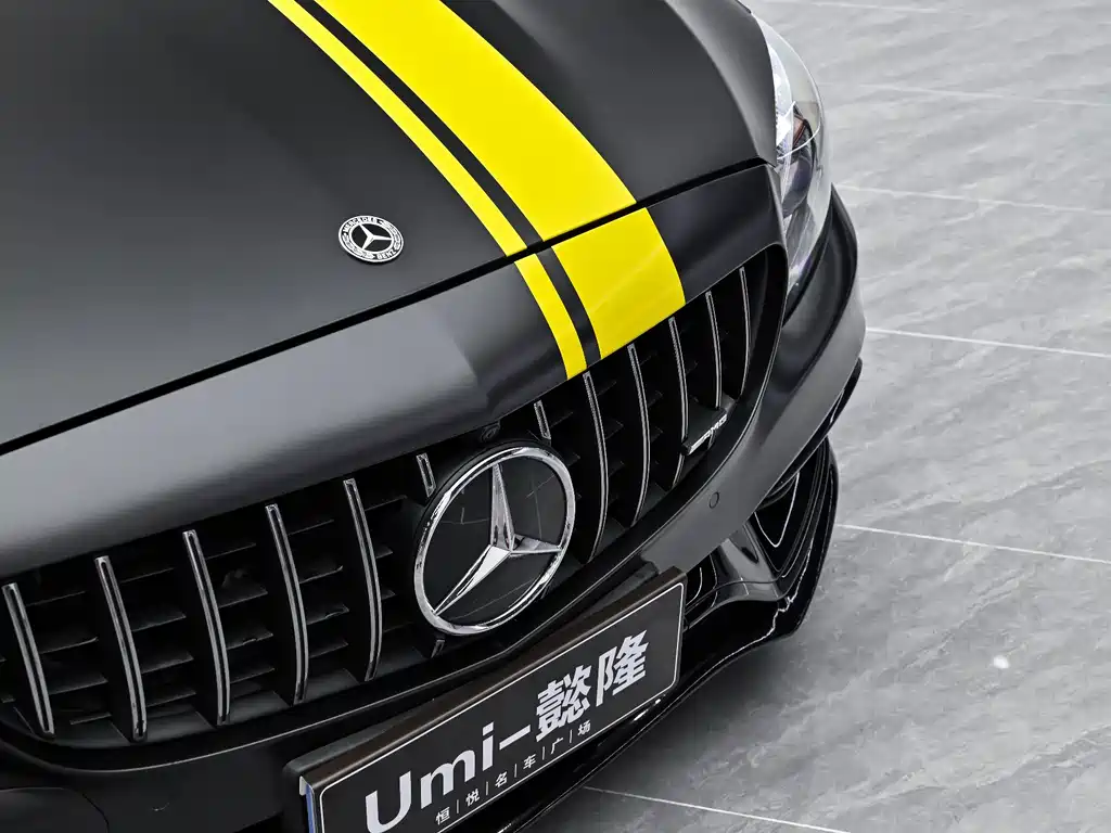 Mercedes-Benz C-Class AMG 2021 AMG C 63 Coupe Dark Night Special Edition купить на сайте DeffCars