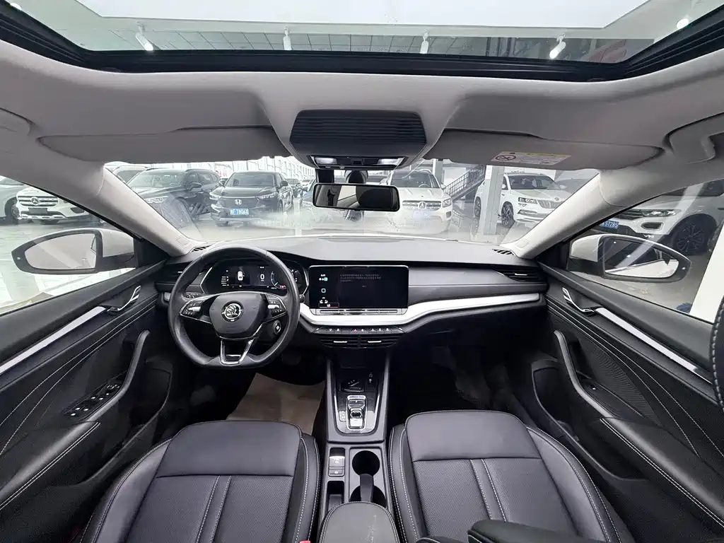 Octavia 2022 PRO TSI280 Luxury Edition купить на сайте DeffCars