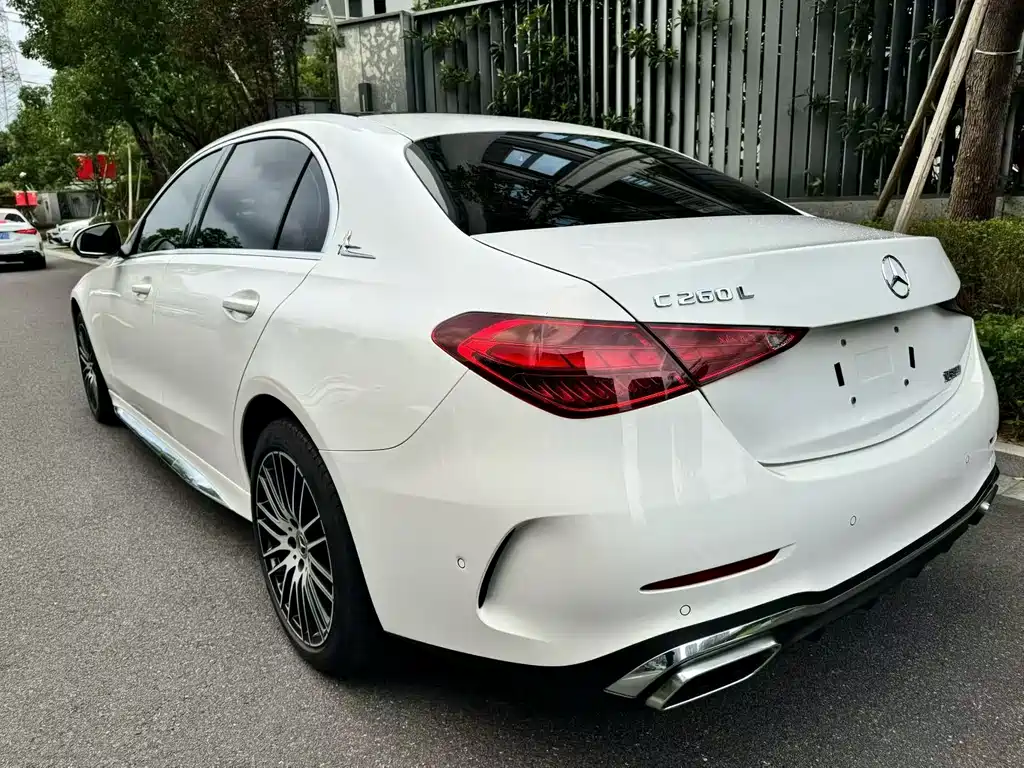 Mercedes-Benz C-Class 2022 C 260 L Sports Edition купить на сайте DeffCars