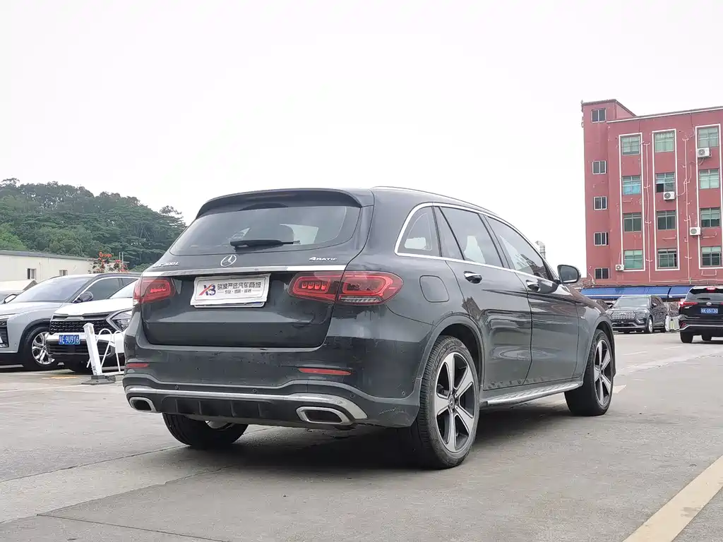 Mercedes-Benz GLC 2022 facelift GLC 300 L 4MATIC Dynamic Edition купить на сайте DeffCars