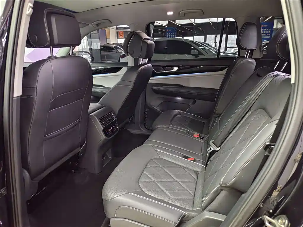 Touron 2021 530 V6 four-wheel drive flagship version купить на сайте DeffCars