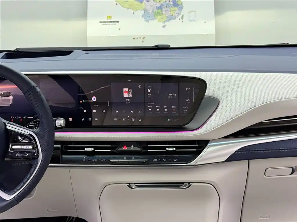 Century 2025 2.0T seven-seat Yuanshi Edition купить на сайте DeffCars