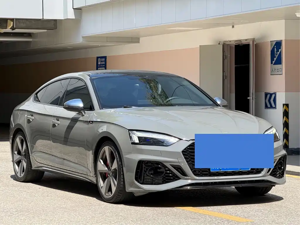 Audi S5 2022 S5 3.0T Sportback купить на сайте DeffCars