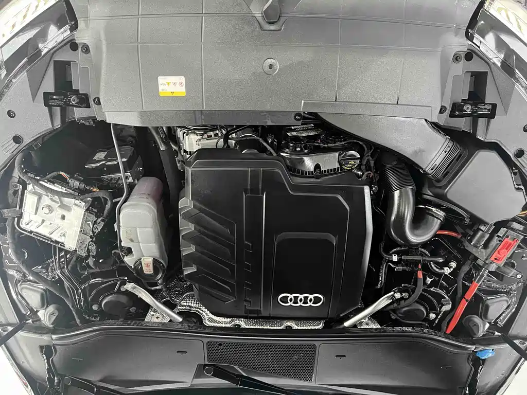 Audi A7L 2024 45 TFSI quattro S-line Black Warrior Edition купить на сайте DeffCars