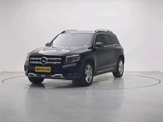 Mercedes-Benz GLB 2023 GLB 200 Fashion Model купить на сайте DeffCars
