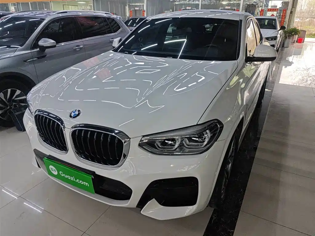 BMW X4 2020 xDrive25i M Sports Package купить на сайте DeffCars