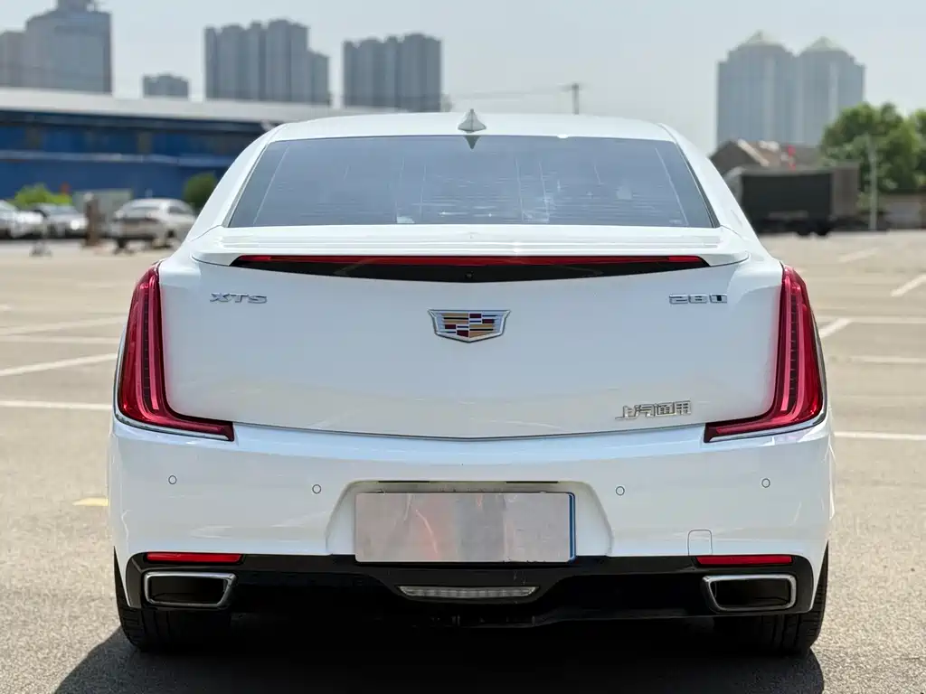 Cadillac XTS 2018 28T Technology купить на сайте DeffCars