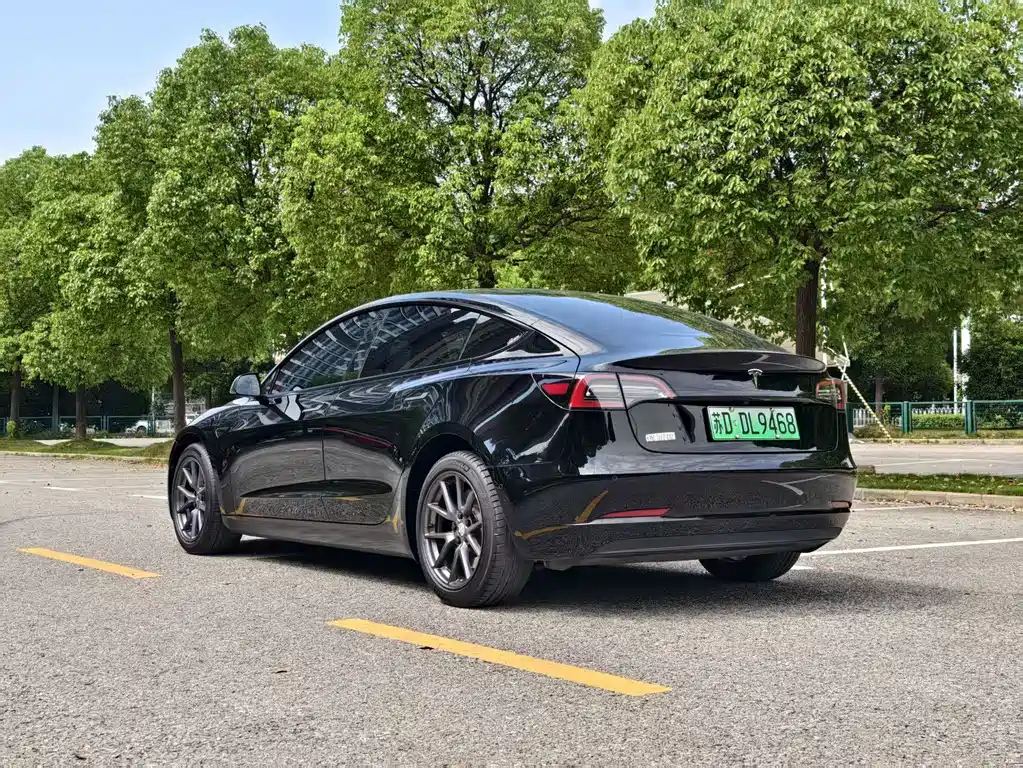Model 3 2022 rear-wheel drive version купить на сайте DeffCars